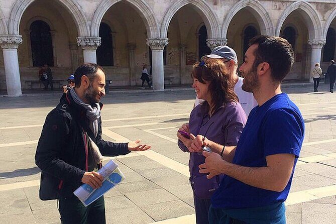 Private or Semi Doge's Palace & Saint Mark's Basilica Guided Tour - Timing: Morning vs Afternoon Without Getting Cooked