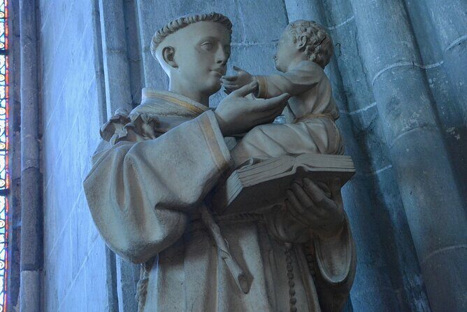Private Padua Highlights Tour including Scrovegni Chapel and St Antonio Basilic - Basilica of St. Anthony: plan for dress, meaning, and the city’s pulse