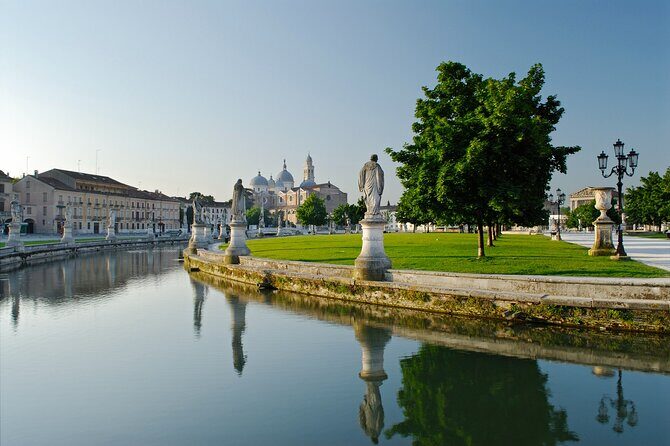 Private Padua Highlights Tour including Scrovegni Chapel and St Antonio Basilic - Best for who: couples, art lovers, and time-crunched first-timers