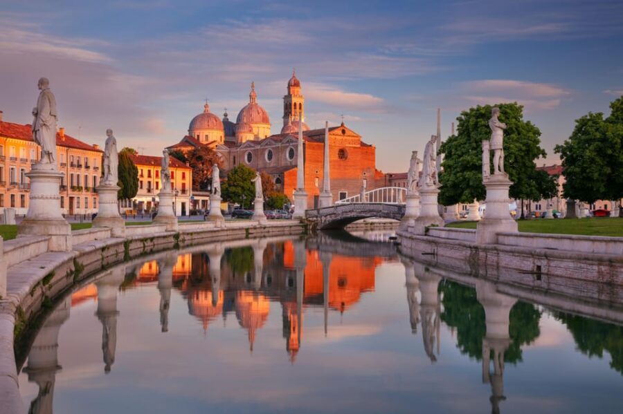 Private Padua Top City Sights Guided Tour - Key highlights you should care about