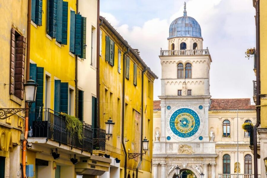 Private Padua Top City Sights Guided Tour - Basilica of St. Anthony: a pilgrimage site you’ll understand better on foot