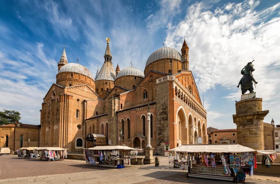 Private Padua Top City Sights Guided Tour - Coffee or Spritz stops: a small break that feels like local life