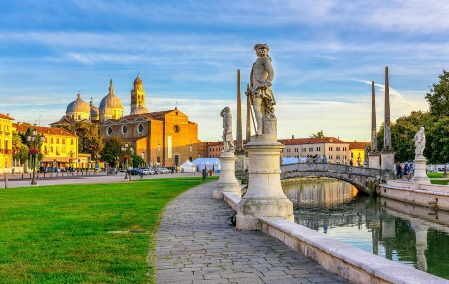 Private Padua Top City Sights Guided Tour - The 2-hour pace: good for first-timers, not for deep entry