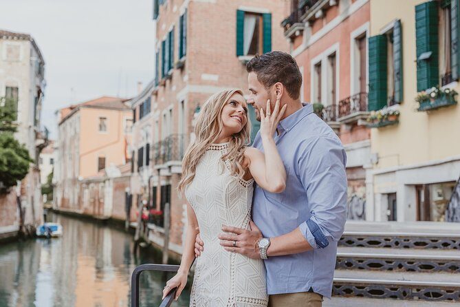 Private Photo Shoot in Venice with Gondola Ride - Why This Venice Photo Shoot Feels Like a Better Use of Your Time