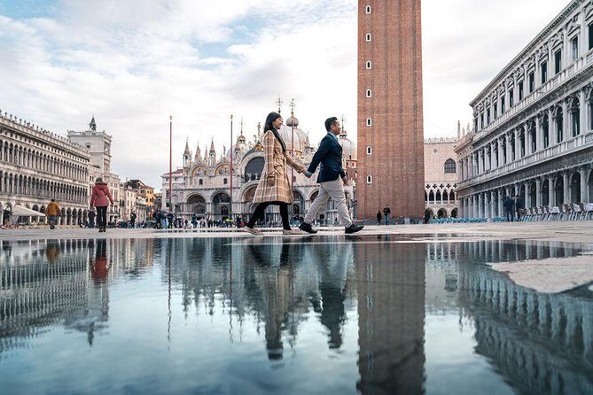 Private Photo Shoot in Venice with Gondola Ride - Pickup, Meeting Points, and How to Not Lose Time in Venice