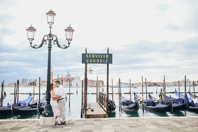 Private Photo Shoot in Venice with Gondola Ride Included - Early 8:30 Morning at St. Mark’s Square: Why the Timing Matters