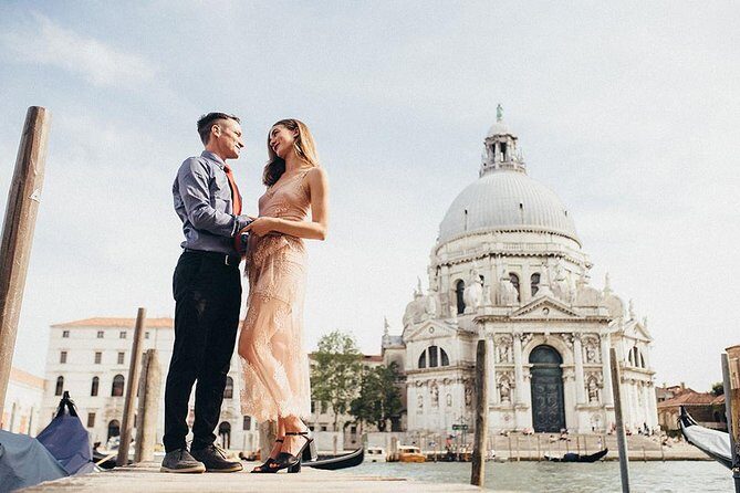 Private Photo Shoot in Venice with Gondola Ride Included - Price and Value: What You’re Really Paying For