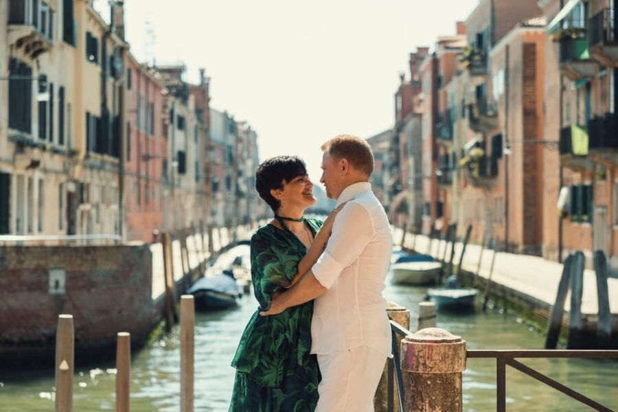 Private Photoshoot of Your Gondola Ride in Venice - Doge’s Palace (Palazzo Ducale): portraits with serious Venice credentials