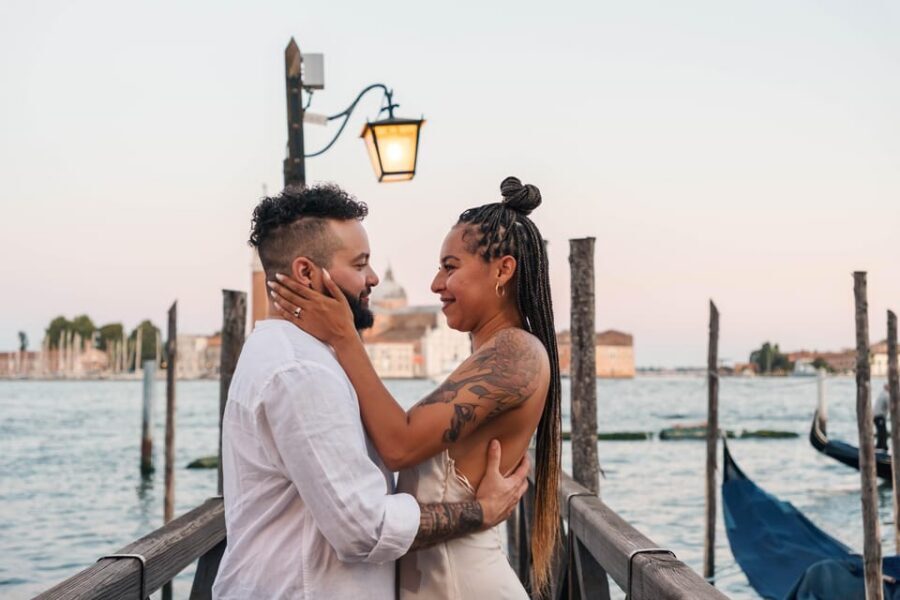 Private Photoshoot of Your Gondola Ride in Venice - Venice photo stop after the ride: turning the session into a full story