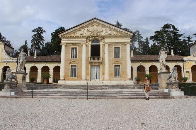 Private Prosecco , Hilltowns & Palladian Villa Tour from Venice - Key highlights to know before you go