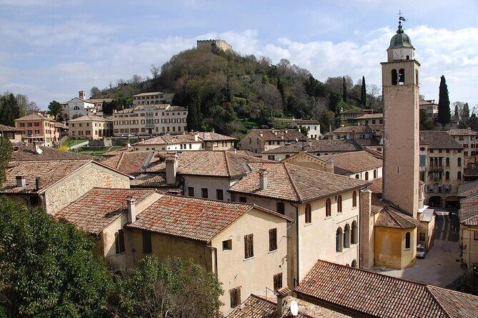 Private Prosecco , Hilltowns & Palladian Villa Tour from Venice - Venice to the Veneto hills: the day starts at Piazzale Roma