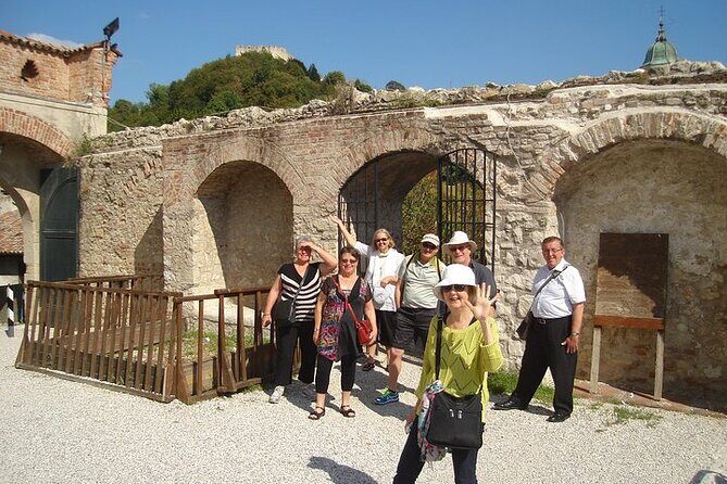 Private Prosecco , Hilltowns & Palladian Villa Tour from Venice - Price and value: why $676.30 can make sense