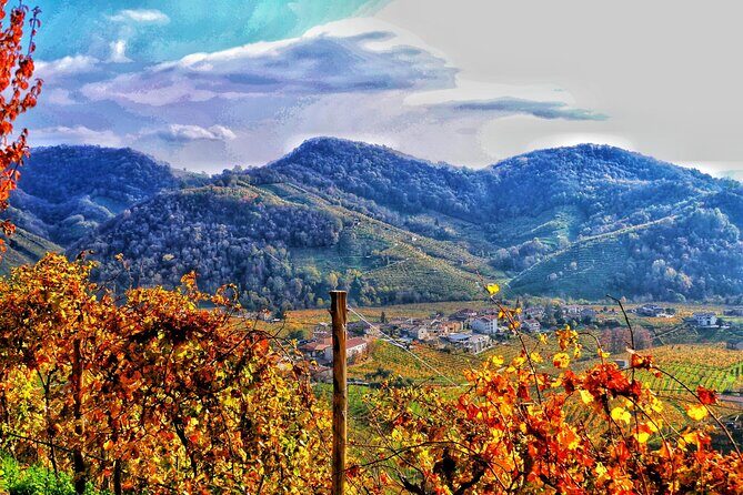 Private Prosecco Tour, with a certified Sommelier - A private Prosecco day from Venice to Valdobbiadene