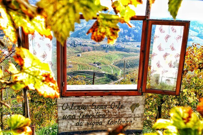 Private Prosecco Tour, with a certified Sommelier - L’Osteria Senz’Oste: the short stop that keeps things local