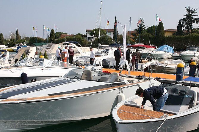 Private Romantic Motorboat Tour From Sirmione - Price and value: is $184.67 per person worth it?