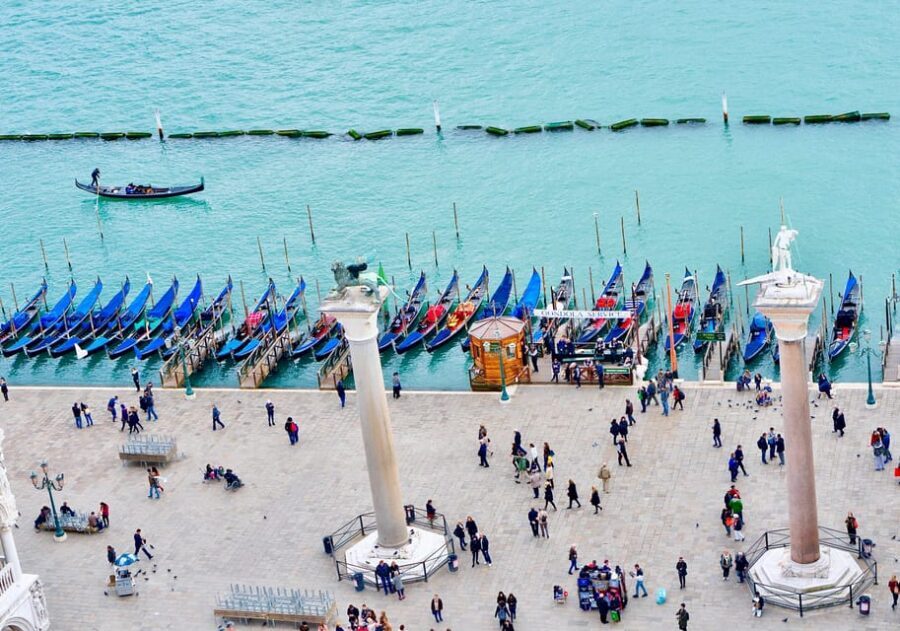 Private Saint Marks square and the Highlights of Venice - What you’ll see around St Mark’s Square (and what each stop is really for)