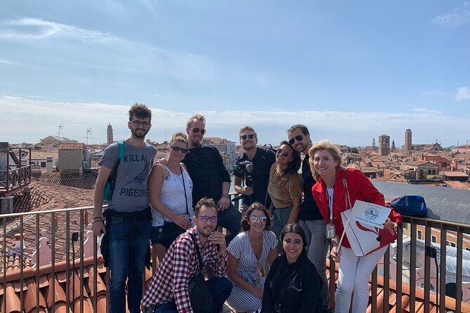 Private Secret Venice Tour; Rialto Market, San Polo & Food and Wine tasting - Mercati di Rialto: fish, produce, and the feeling of an old market engine