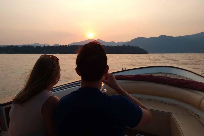 Private sunset cruise with toast - Your Private Boat Setup for Up to 5 People