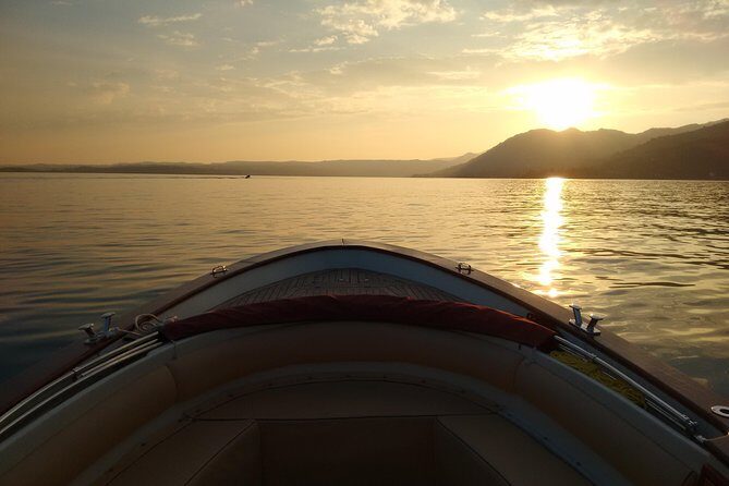 Private sunset cruise with toast - Prosecco, Nibbles, and the Romance Without Extra Fuss