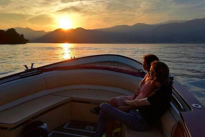Private sunset cruise with toast - Stop One: Sailing Past the Town and Marina Front