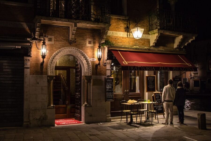 Private Tour: Food and Wine Tour in Venice - How the Included Tastings Work (Two Wine, Two Cichetti)