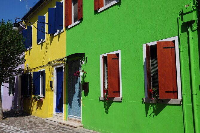 Private Tour Murano and Burano - Murano stop: master glassmaking plus the Church of San Donato walk