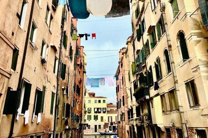 Private Tour of Jewish Ghetto in Venice - Ghetto Vecchio, Nuovo, and Nuovissimo: what changes between quarters