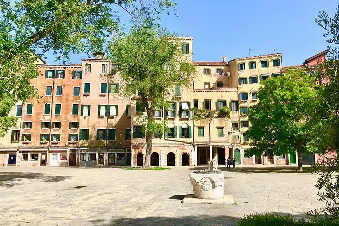 Private Tour of Jewish Ghetto in Venice - What’s included, what’s not (especially synagogues)