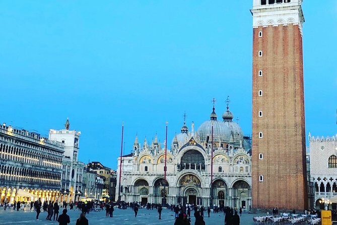 Private Tour of St Mark's Basilica and Doge's Palace - Doge’s Palace: the government halls that explain Venice’s system