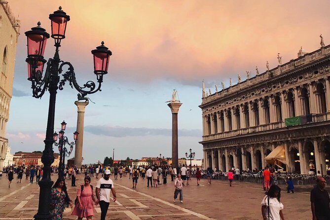 Private Tour of St Mark's Basilica and Doge's Palace - Tickets, packing rules, and what to wear