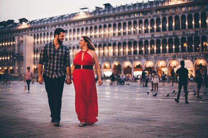 Private Tour: Personal Travel Photographer Tour in Venice - A private photographer in Venice means less guessing