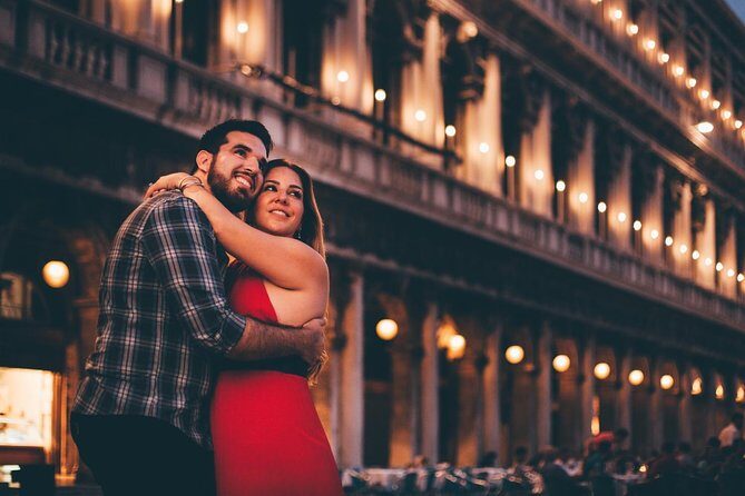 Private Tour: Personal Travel Photographer Tour in Venice - Starting at St. Mark’s Square: framing a Venice classic
