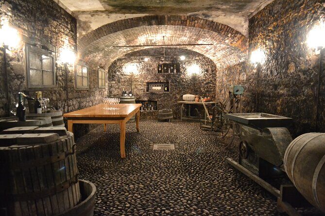 Private Tour: Prosecco Wine Tasting Day Trip with Lunch from Venice - Villa Maria Winery: Traditional Methods and Three Proseccos