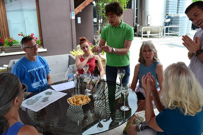 Private Tour: Prosecco Wine Tasting Day Trip with Lunch from Venice - Lunch in Veneto: Two Courses, Home-Style Food, Wine Included