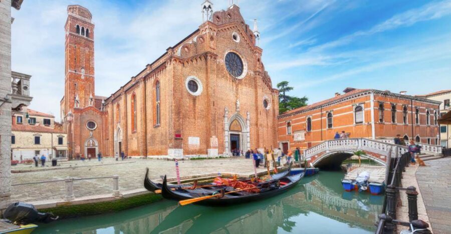 Private tour Rialto area and Frari Church 2-Hour Tour - Key Points You’ll Care About