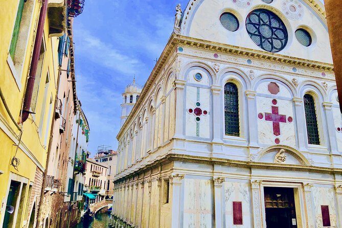 Private Tour: Venice Art and Architecture Walking Tour - San Giovanni e Paolo isn’t a stop, it’s the lesson