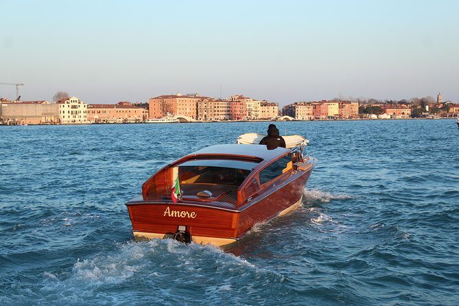 Private Tour: Venice Grand Canal Evening Boat Tour - Rialto, St. Mark’s Waterfront, and the Doge’s Palace Look-From-Water Moment