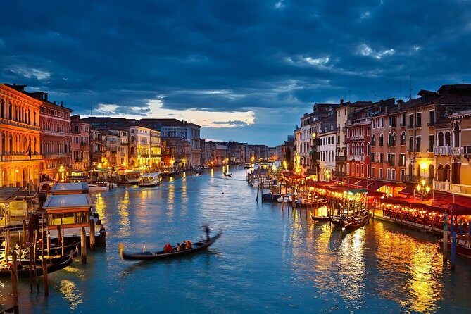 Private Tour: Venice Grand Canal Evening Boat Tour - Palazzi Lineup: Ca’ Rezzonico, Ca’ d’Oro, and the Canal’s Architectural Grammar