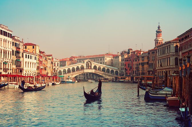 Private Tour: Venice Half-Day Walking Tour - La Fenice Theatre, Scala Contarini del Bovolo, and Venice’s Architectural Oddities
