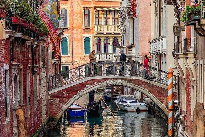 Private Tour: Venice Half-Day Walking Tour - Bacaro Break: Wine and Cicchetti the Venetian Way