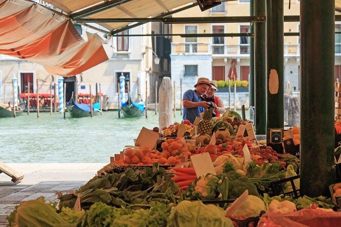 Private Tour: Venice Rialto Market, San Polo and Frari Church Walking Tour - Frari Church in 20 minutes: Titian, Bellini, and Canova’s monument