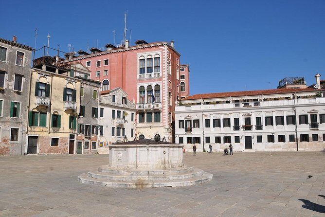 Private Tour: Venice Rialto Market, San Polo and Frari Church Walking Tour - What to ask your guide to get more out of it