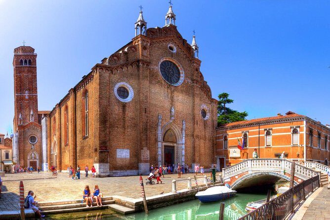 Private Tour: Venice Rialto Market, San Polo and Frari Church Walking Tour - Meeting at Campo San Luca and how the 2-hour pace works