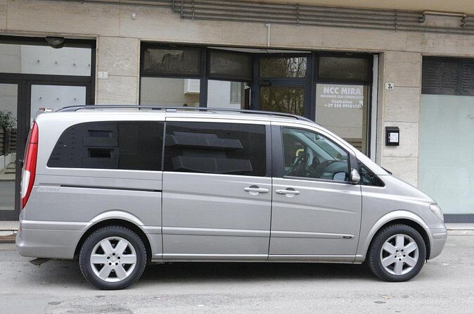 Private transfer, chauffeur service, from Venice Marco Polo airport to Padua - Door-to-Door Drop-Off in Padua (and How to Use It)