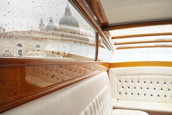 Private transfer from hotel in Venice To VCE airport - Key things to know before you book
