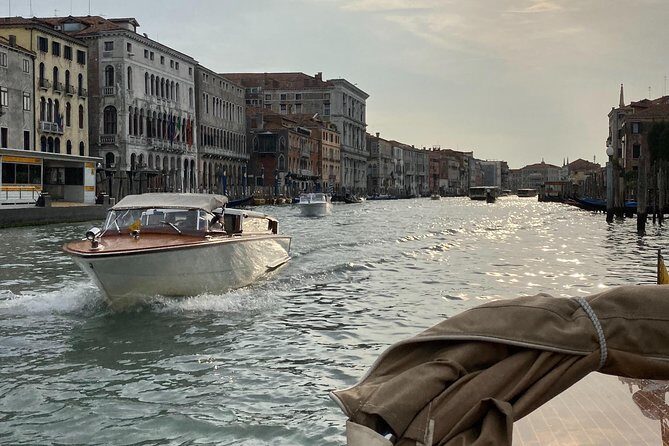 Private transfer from hotel in Venice To VCE airport - Timing: what 40–45 minutes really means for your departure day