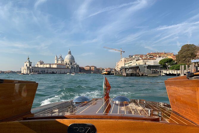 Private Transfer from Venice Airport to Hotel in Venice City Center - The ride itself: private boat, and sometimes a short land connection