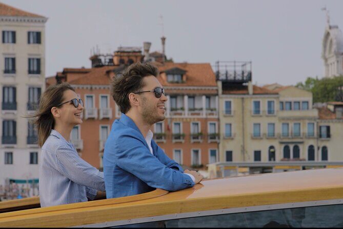 Private Transfer from Venice Airport to Venice - Arrival timing: how the 60-minute wait time really helps