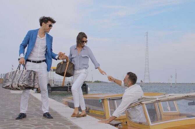 Private Transfer from Venice Airport to Venice - Water taxi reality: dock drop-offs and the last walk