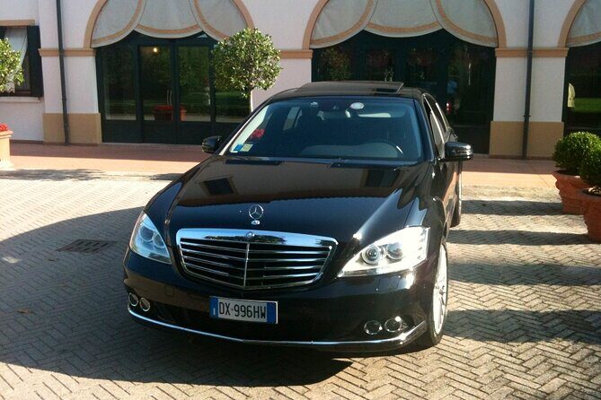 Private transfer from Venice, Piazzale Roma to Marco Polo Airport - Key Highlights
